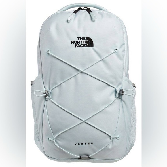 The North Face Bags Ice Blue North Face Jester Poshmark